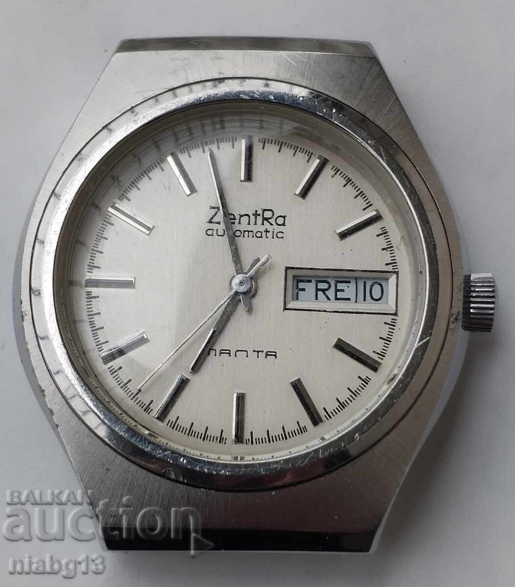 Zentra