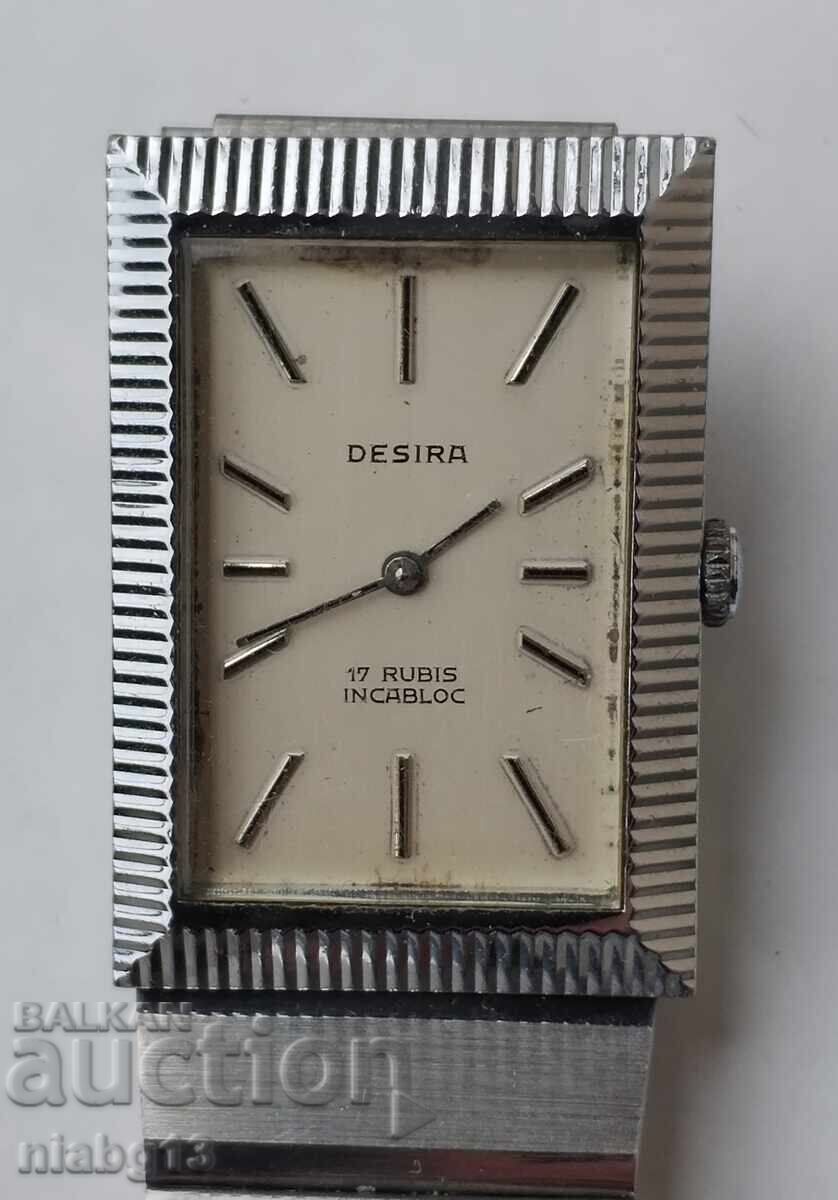 Desira with price € 15.00 | 29.34 BGN
