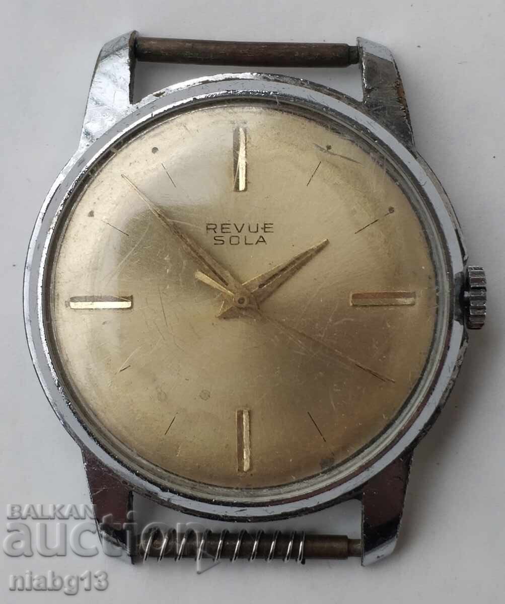 Revue Sola