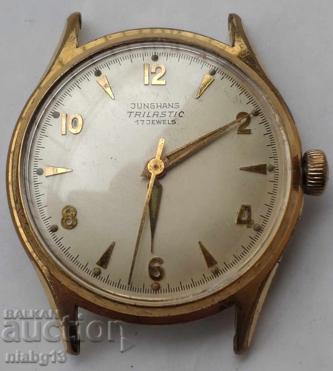 Junghans με τιμή € 55.00 | 107.57 BGN