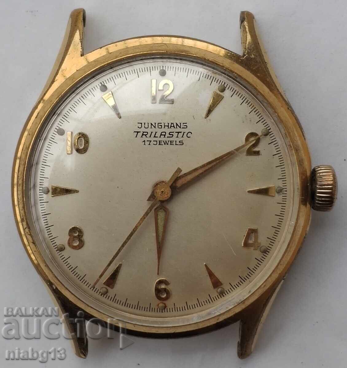 Δημοπρασία Junghans