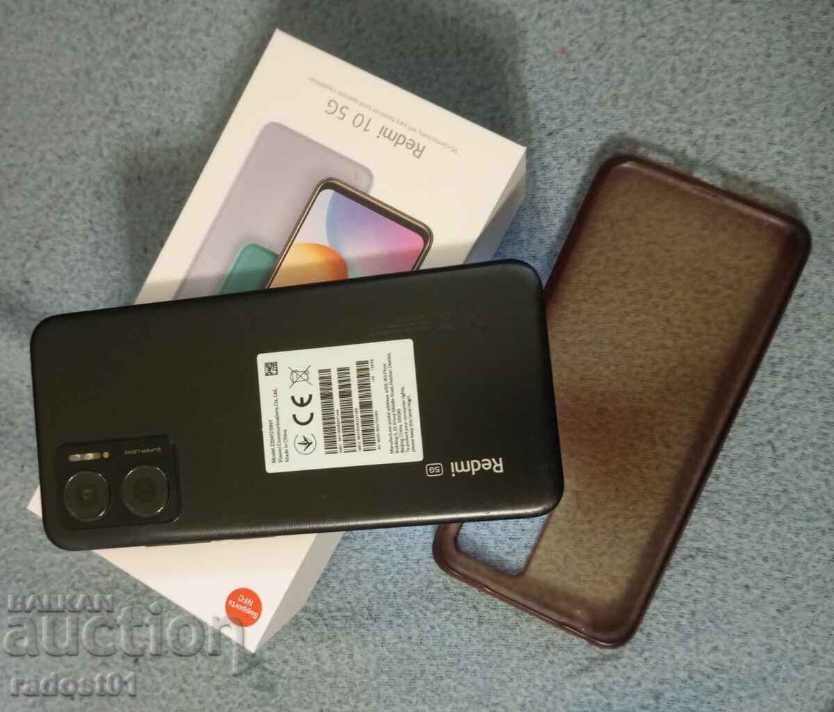 XIAOMI REDMI 10 5G - 5