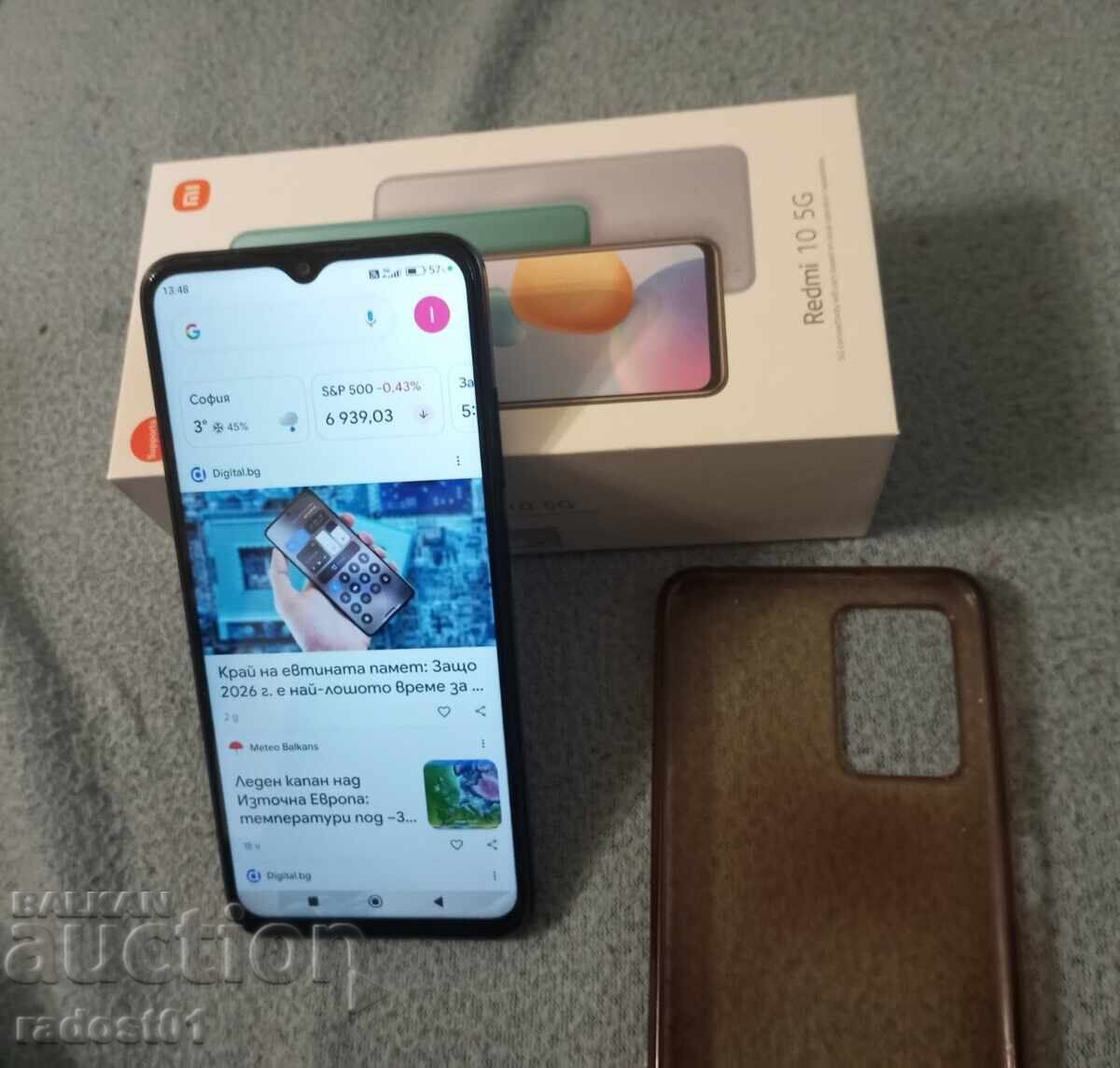 XIAOMI REDMI 10 5G - 6