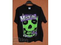 The Misfits T-shirt, April 15 American Legion Hall S/M