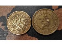 Monede Paraguay - 2 buc. [1948-1951]