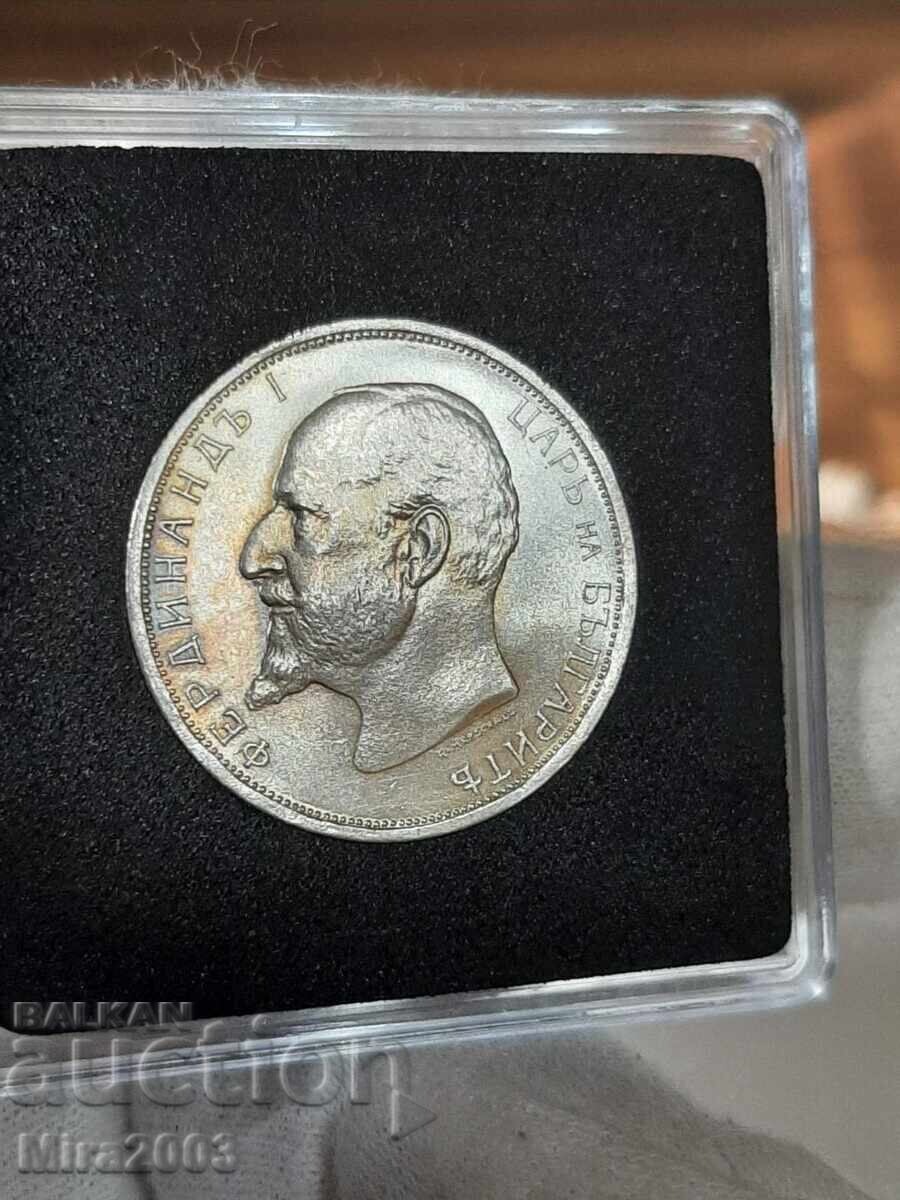 2 лева1913г. UNC от 0.01ц. БЗЦ - 12