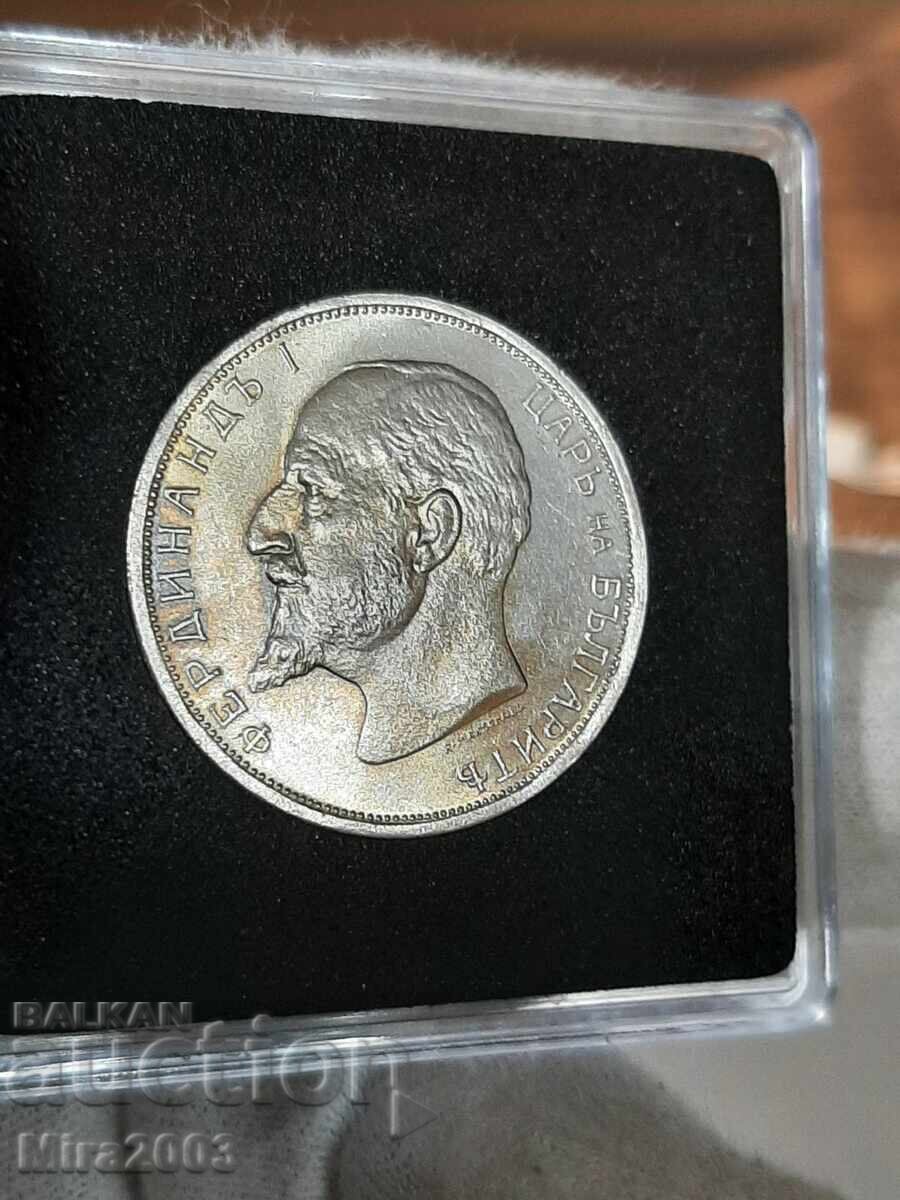 2 лева1913г. UNC от 0.01ц. БЗЦ - 11
