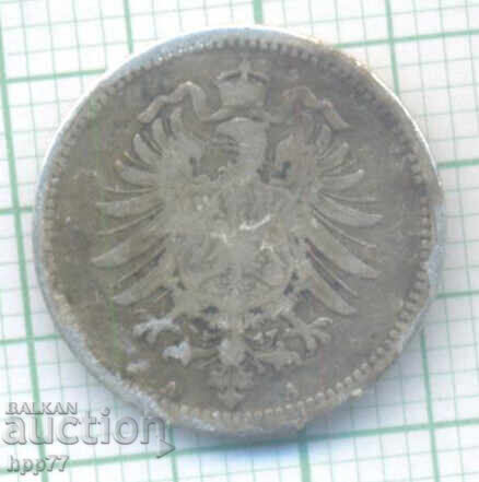 Monedă de argint 3 cu preț € 0.50 | 0.98 BGN