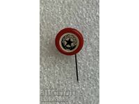 old CSKA football badge