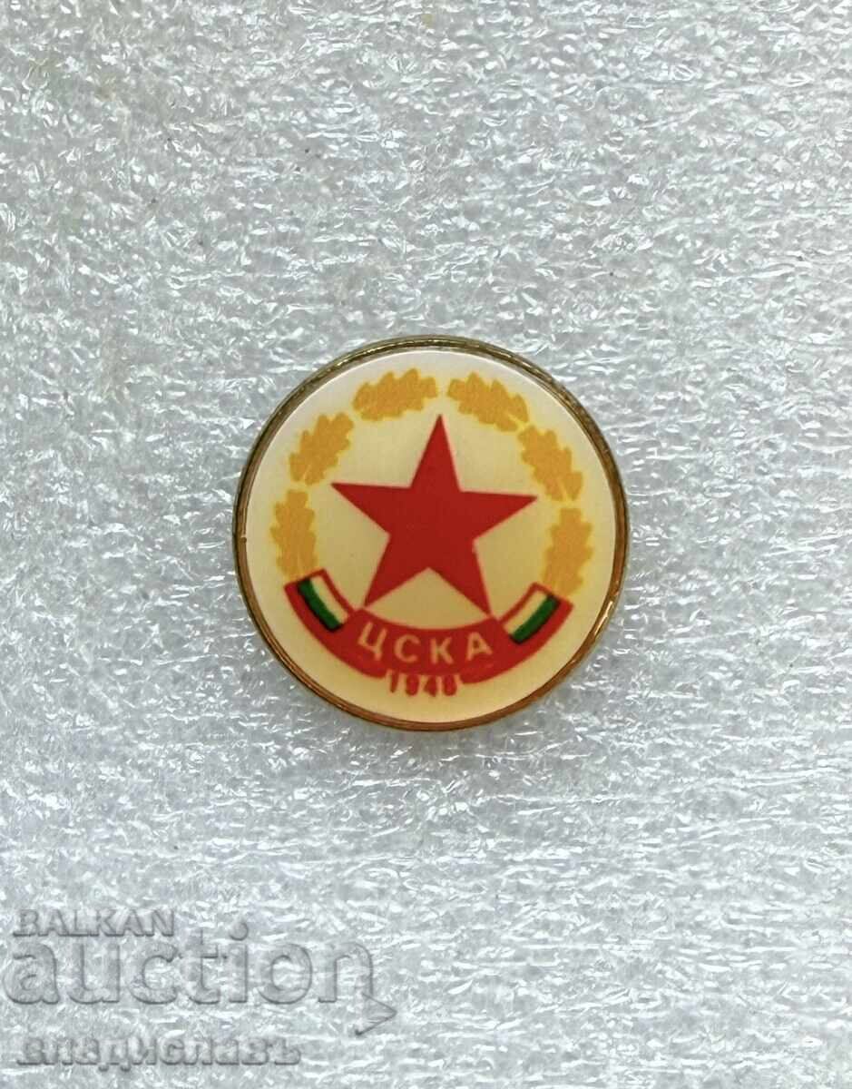 CSKA football badge