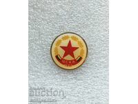 CSKA football badge