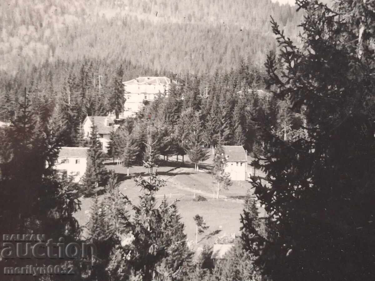 Carte poștală foto stațiunea Vasil Kolarov 1960 cu preț € 12.94 | 25.31 BGN