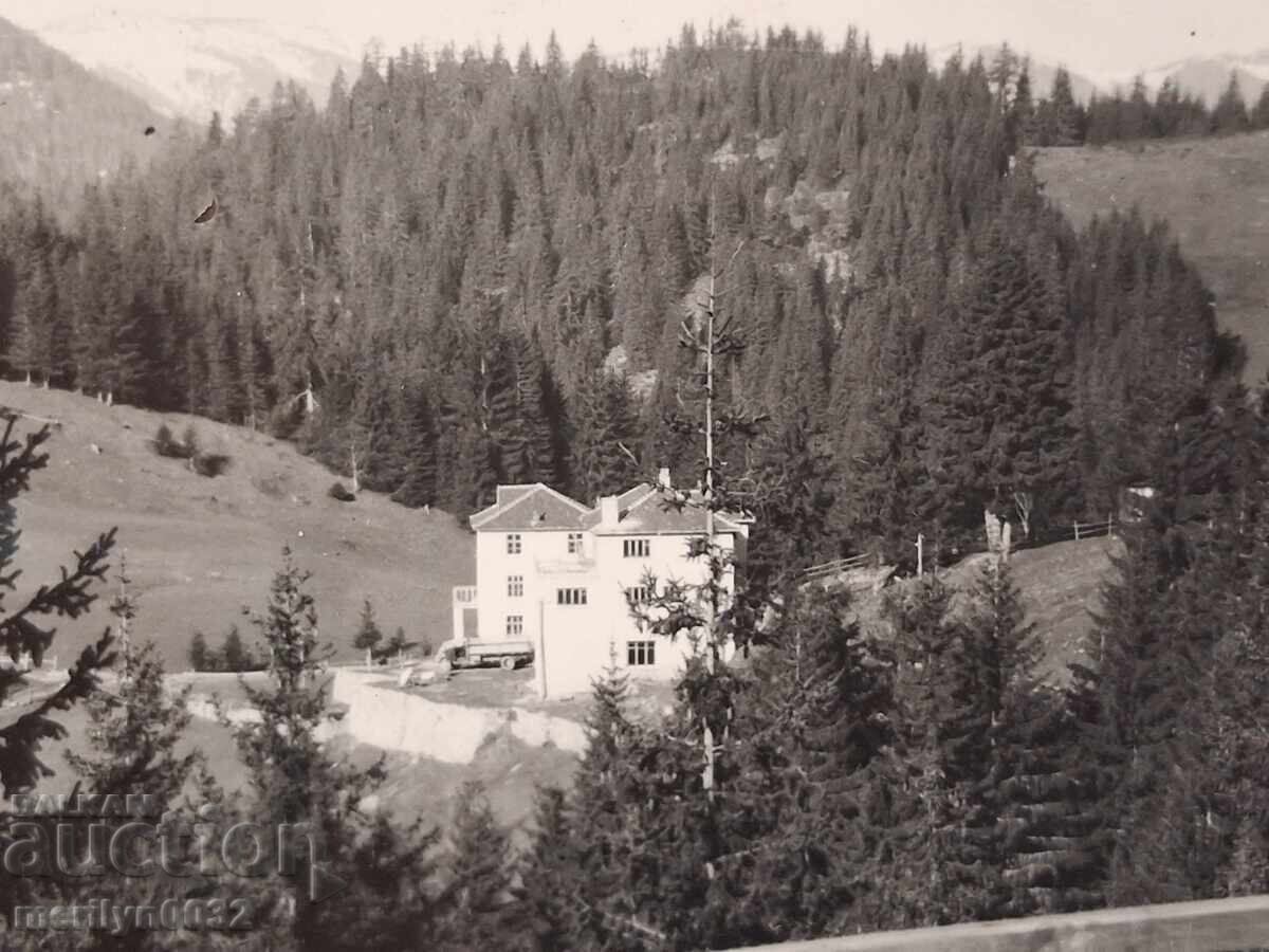 Licitație Carte poștală foto stațiunea Vasil Kolarov 1960