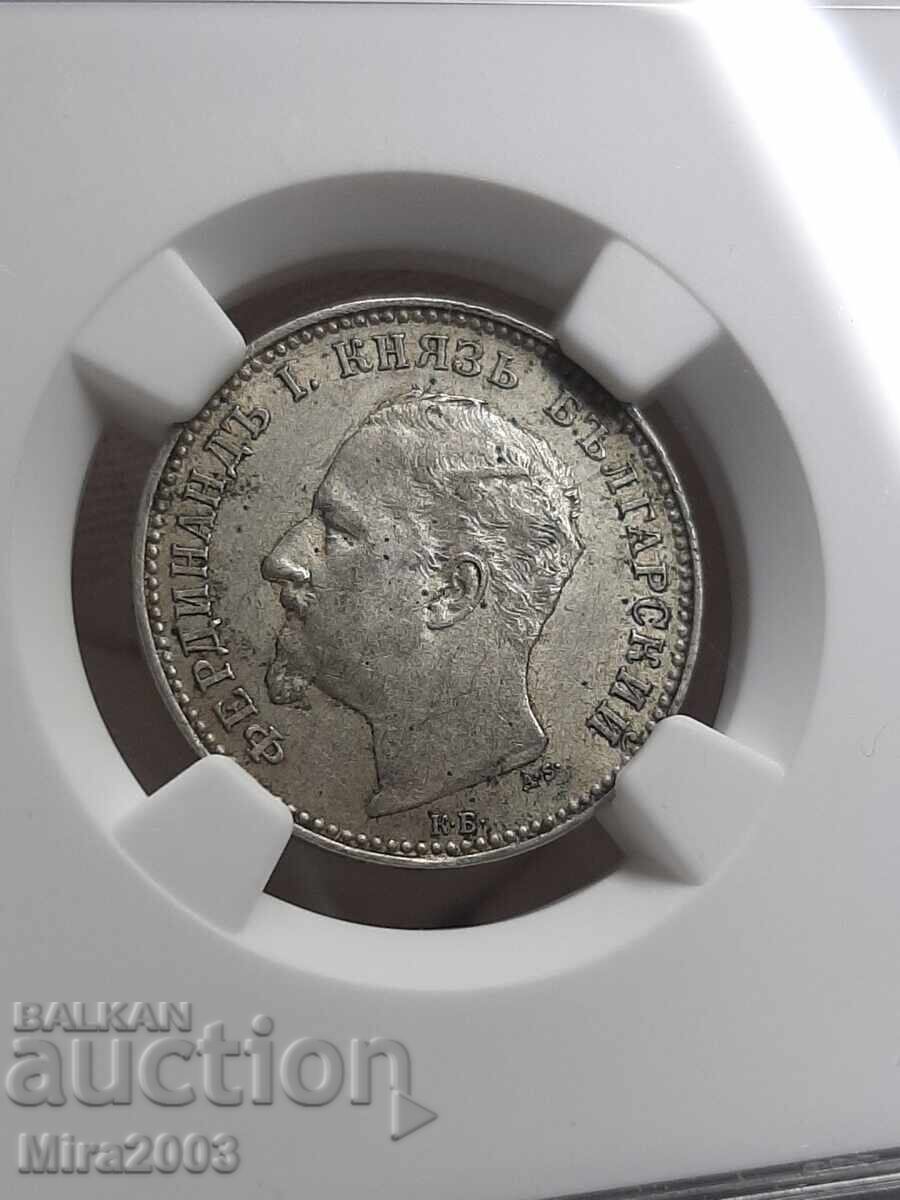 Livrarea 1 leu 1891 AU58