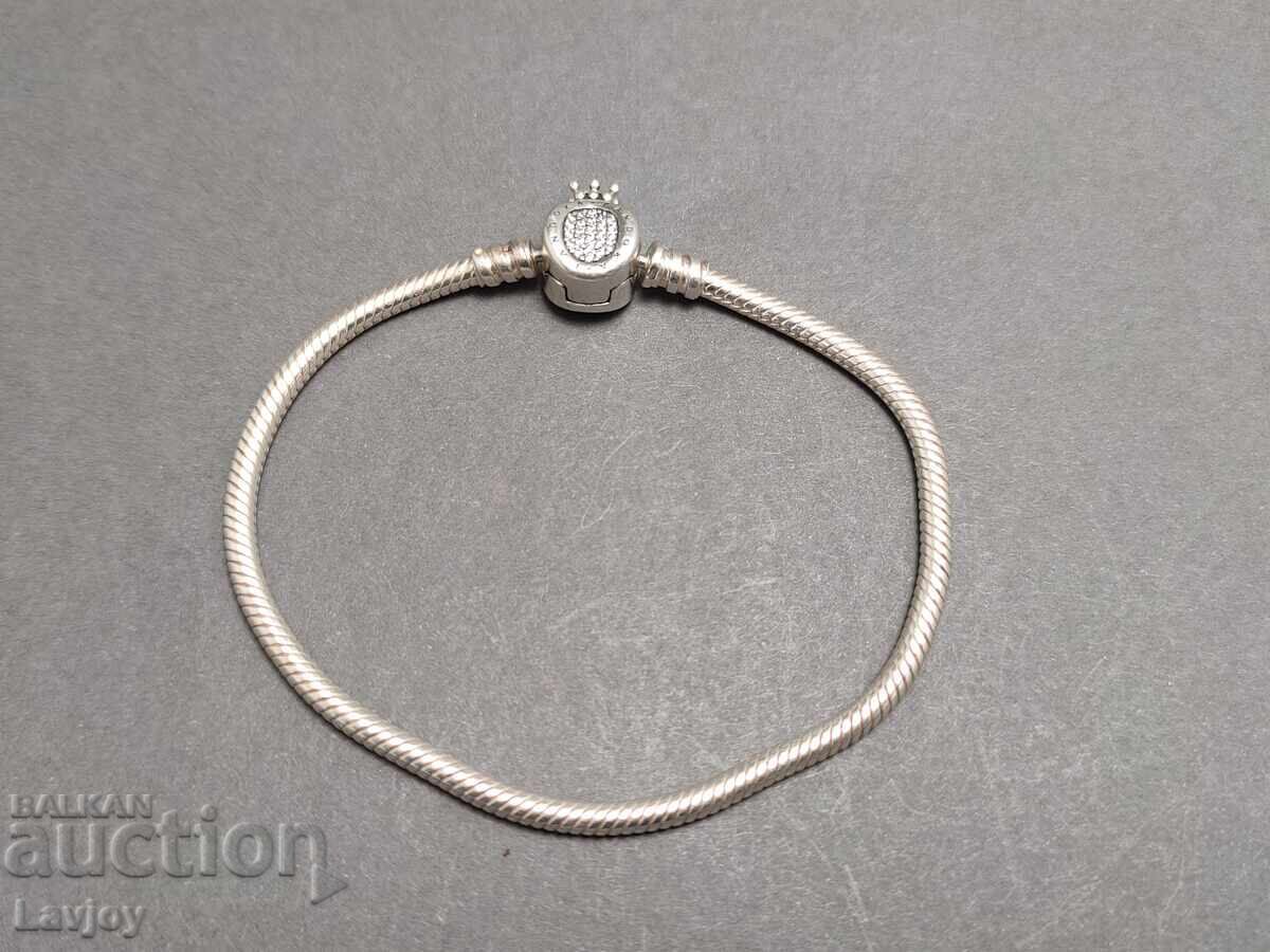 Brățară Pandora originală din argint 925