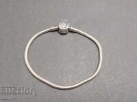 Brățară Pandora originală din argint 925