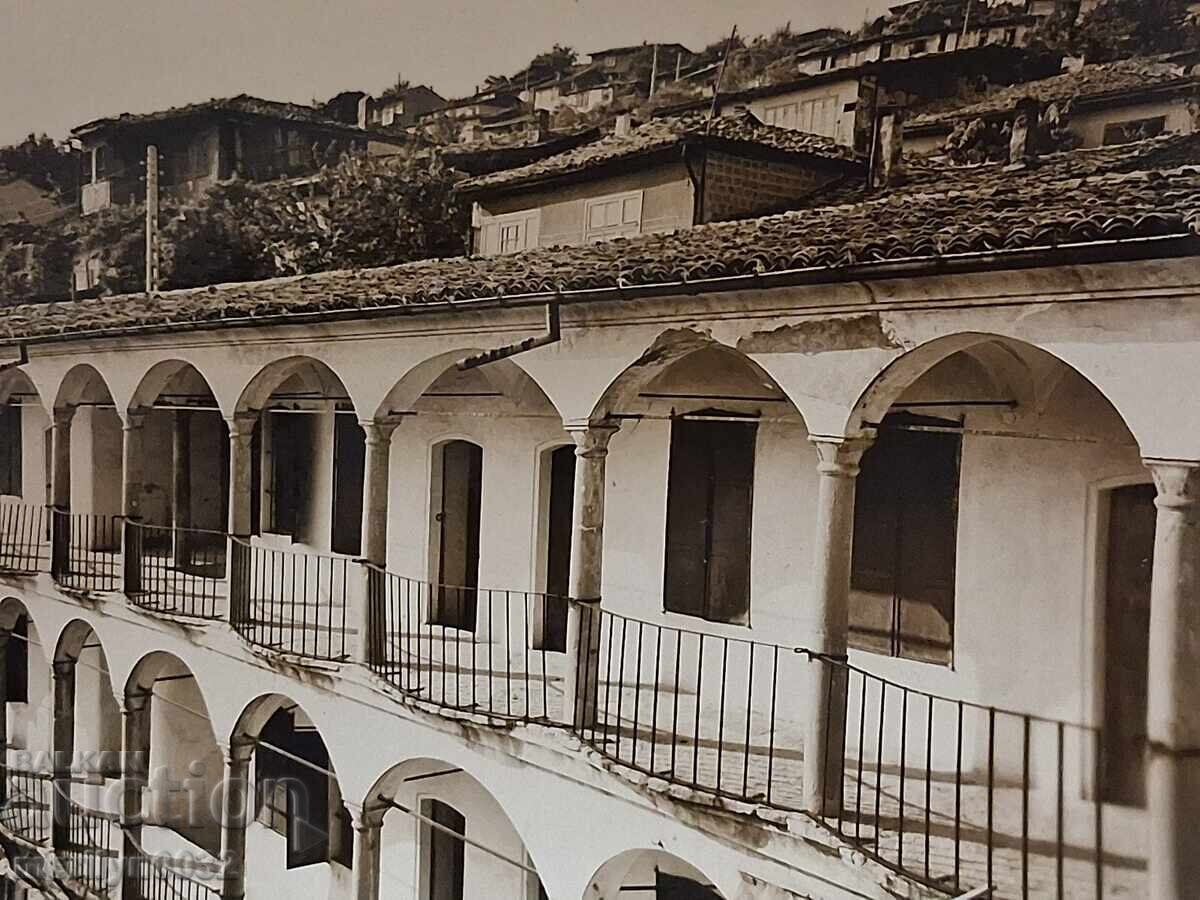 Livrarea Fotografie carte poștală Târnovo 1960