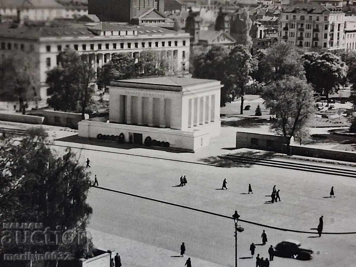 Carte poștală foto Sofia 1960 cu preț € 12.94 | 25.31 BGN