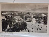 Foto poshtenska kartichka Sofiya 1960 g