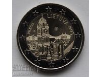 2 Euro Lithuania 2017