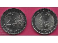 2 euro Estonia 2018