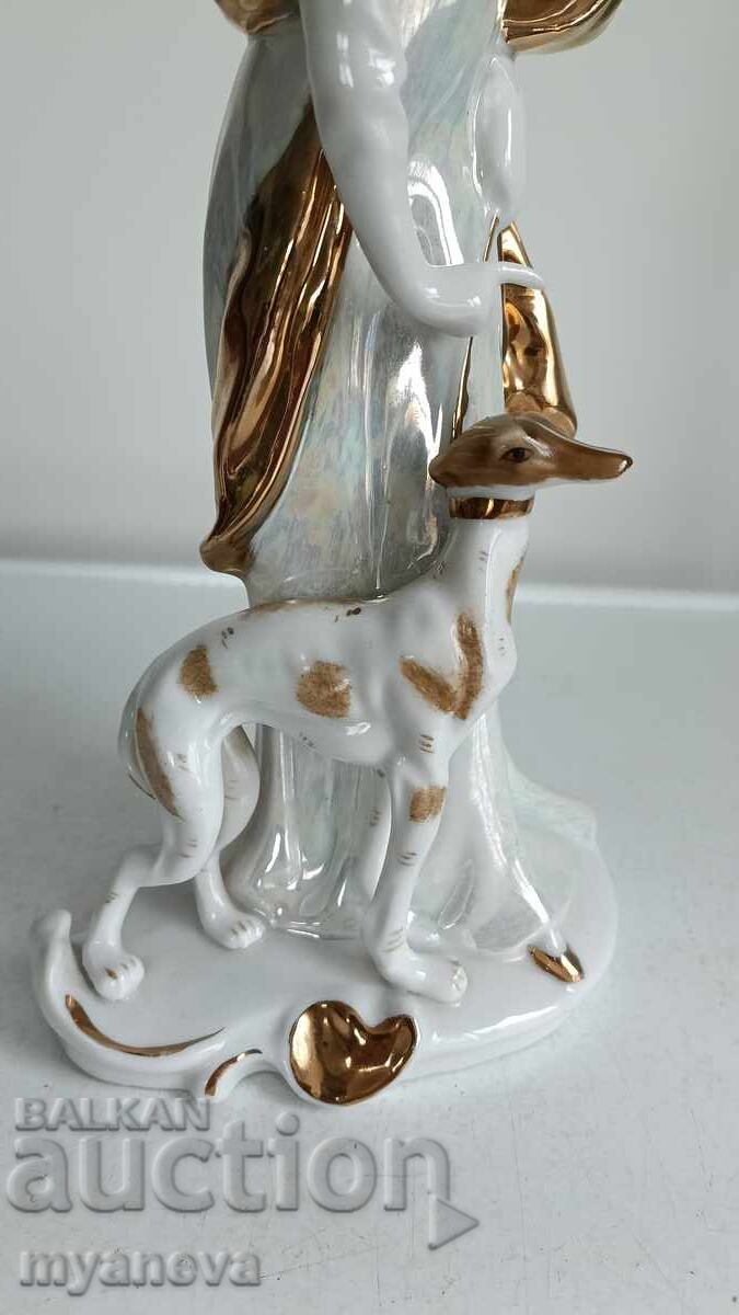 Statuetă din porțelan de la Leonardo Collection cu preț € 30.00 | 58.68 BGN
