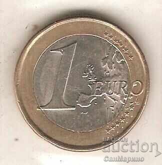 Πορτογαλία 1 ευρώ 2010