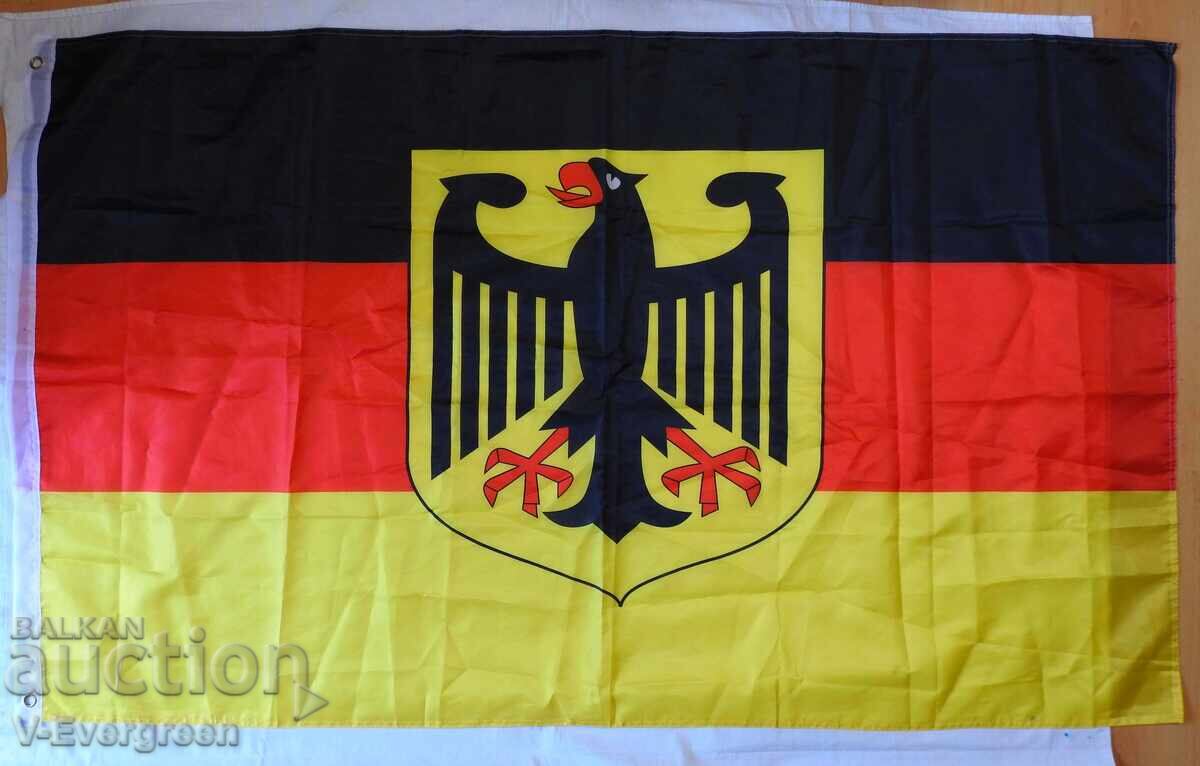 Large Germany flag 150 cm