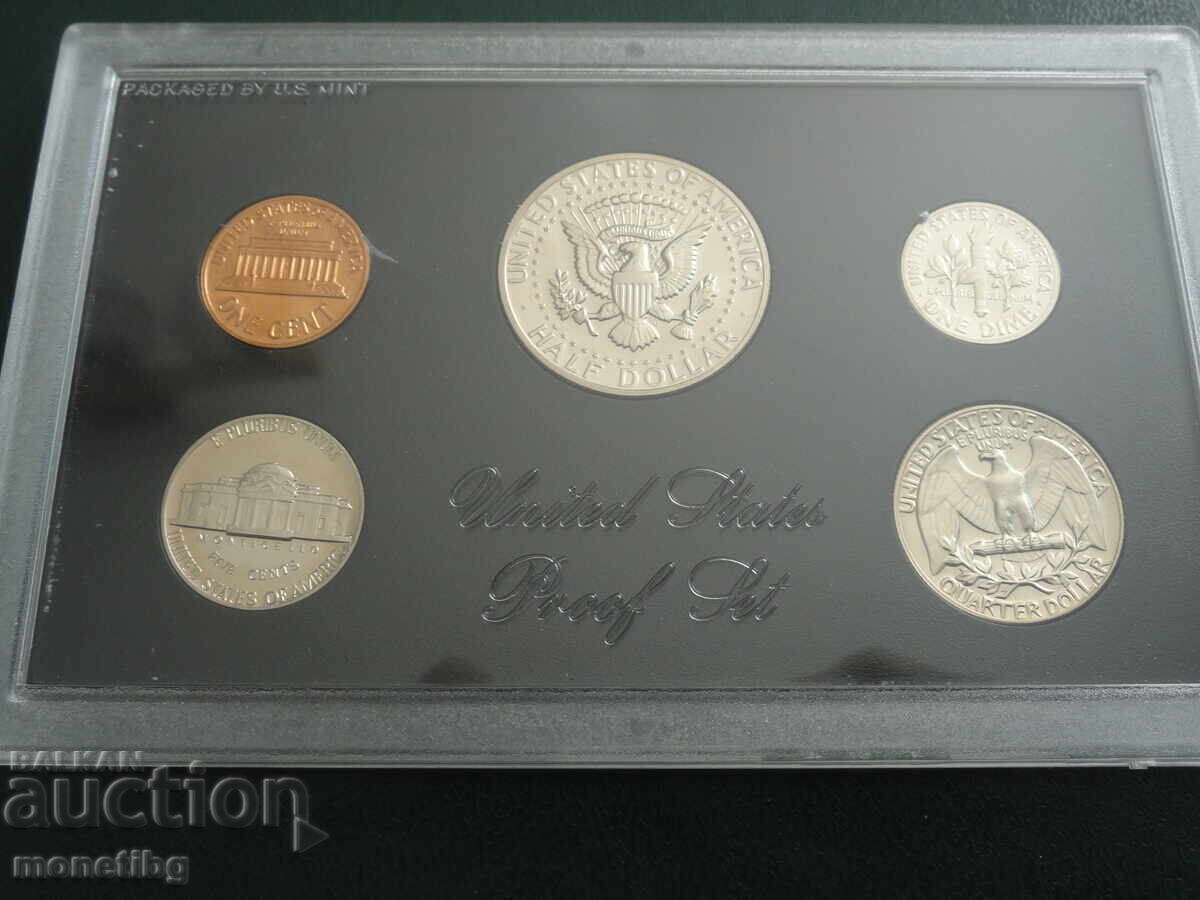USA 1971 - Proof Set (S) with price € 24.00 | 46.94 BGN