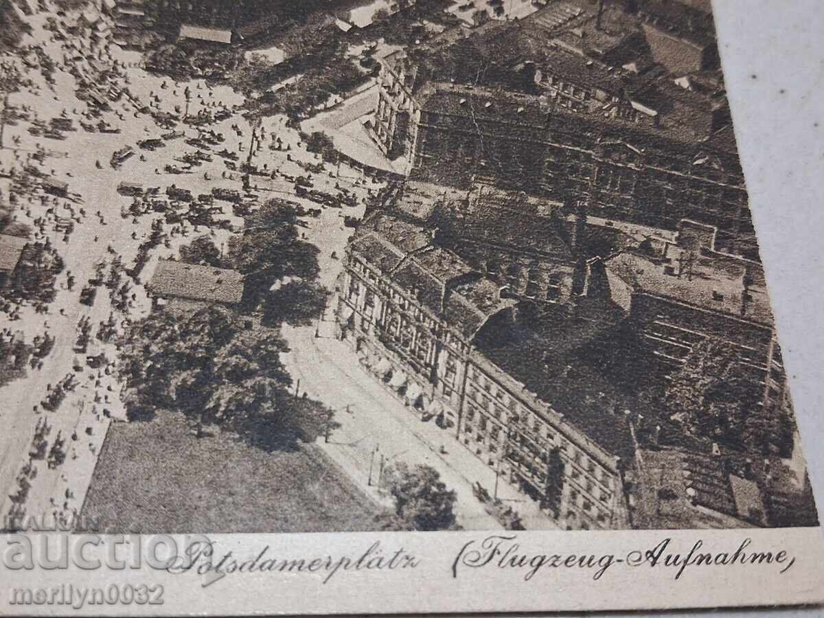 Delivery of Photo postcard Berlin 1923