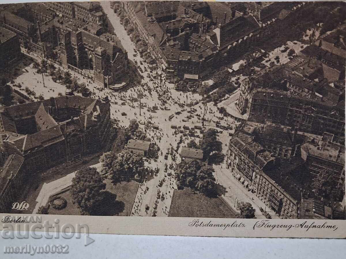 Photo postcard Berlin 1923