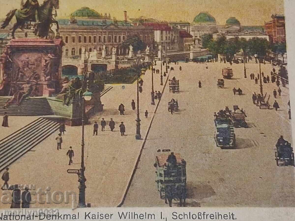 Licitație Fotografie carte poștală Berlin 1923