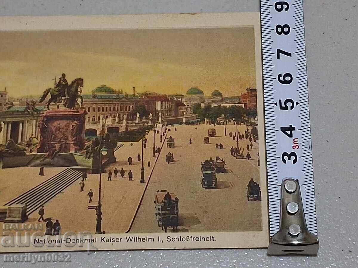 Fotografie carte poștală Berlin 1923 - 5