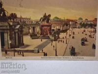 Fotografie carte poștală Berlin 1923