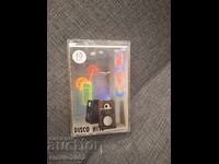 Caseta audio - Disco hits