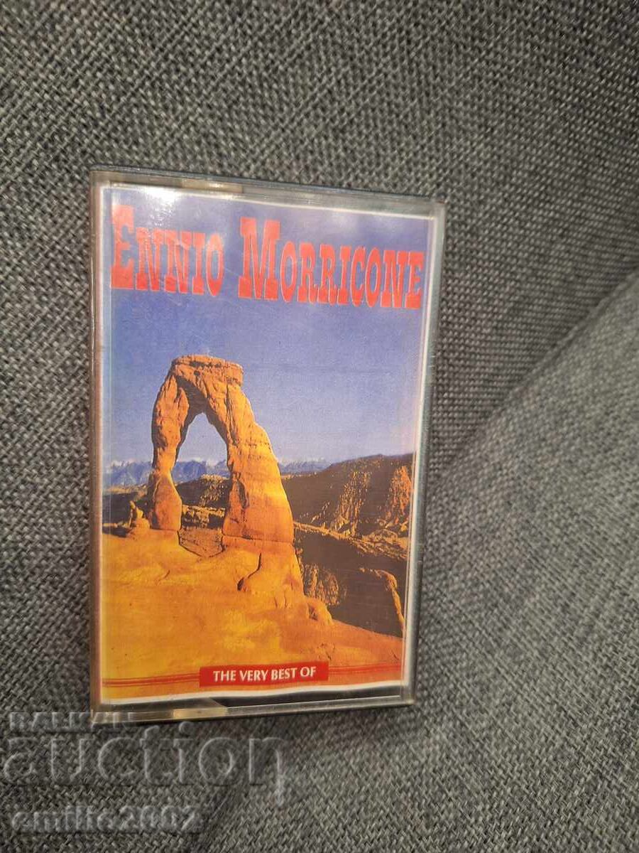 Аудио касета - Ennio Moricone