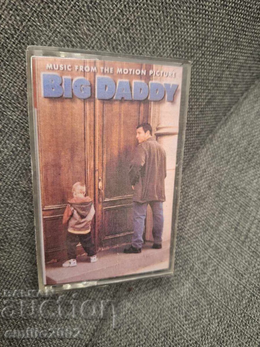 Κασέτα ήχου - Big Daddy