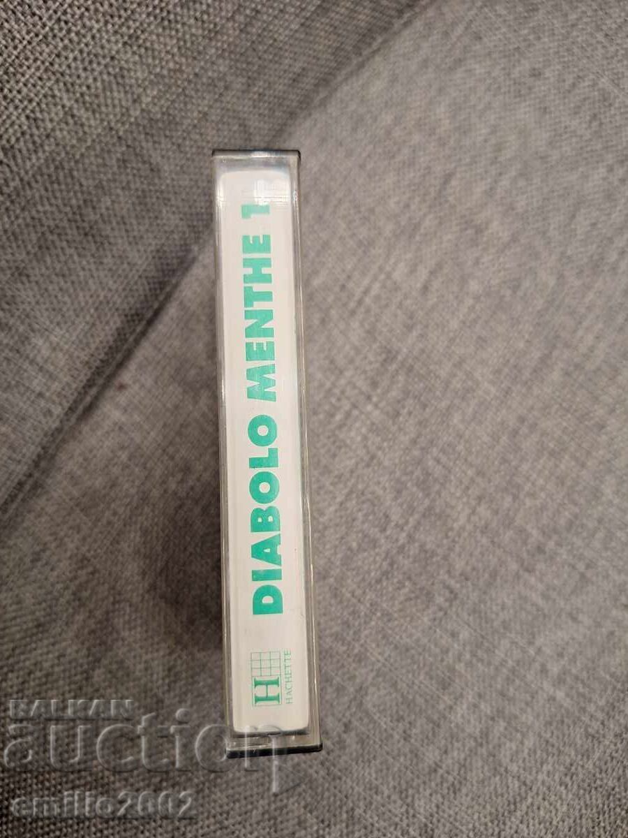 Audio cassette - Diebolo menthe with price € 1.49 | 2.91 BGN