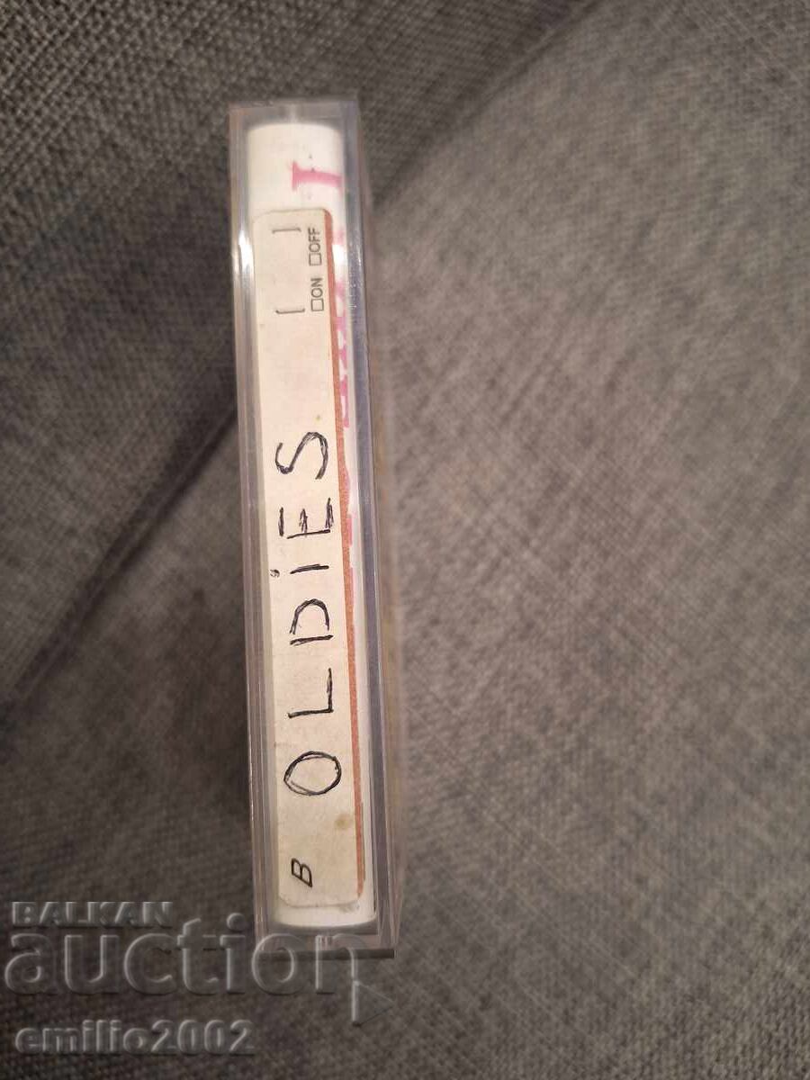 Audio cassette - ILike oldies with price € 1.49 | 2.91 BGN