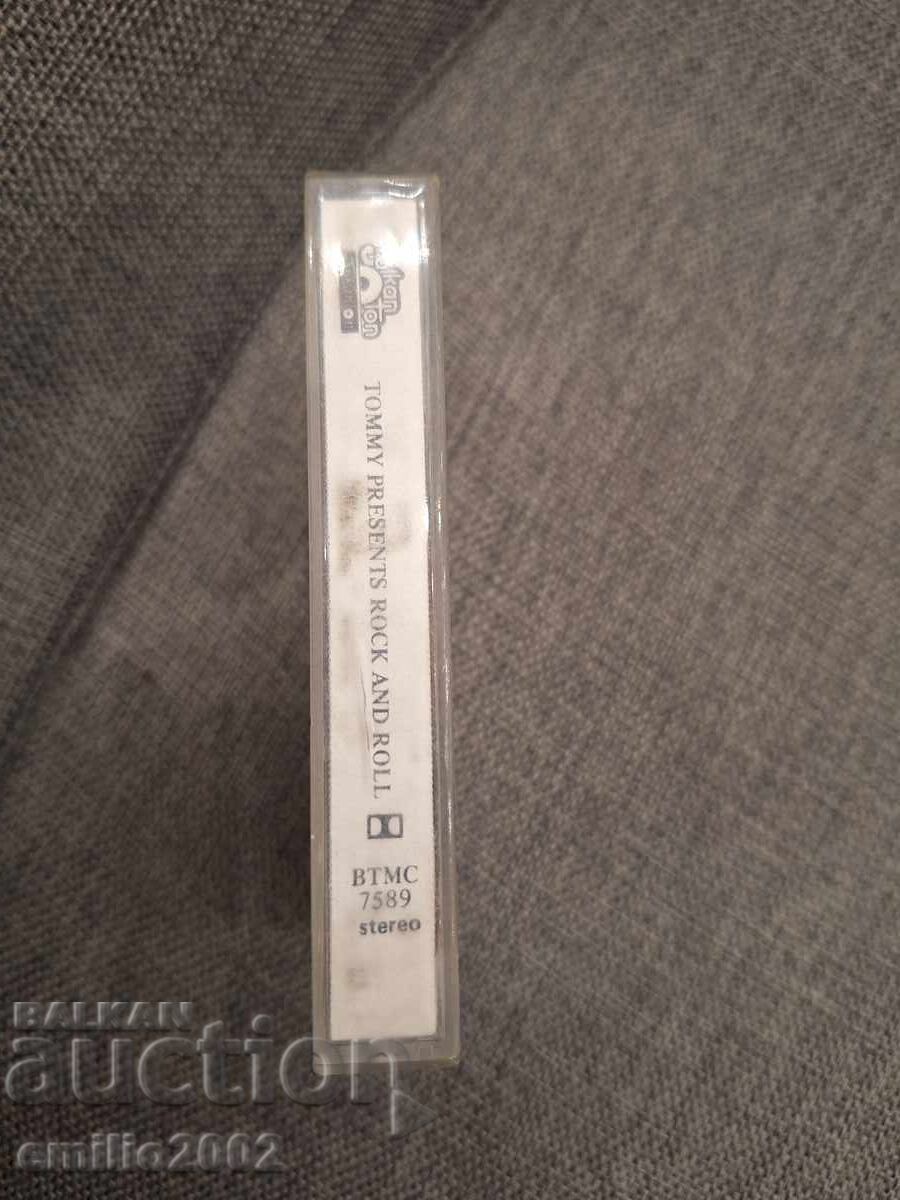 Casetă audio - Tommy presents Rock and roll cu preț € 1.49 | 2.91 BGN