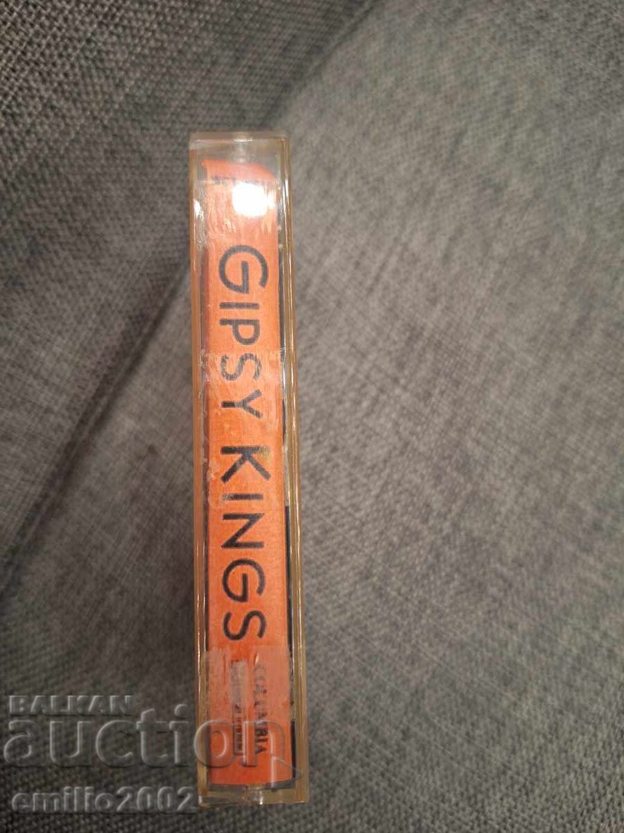 Audio cassette - Gipsy kings with price € 1.49 | 2.91 BGN