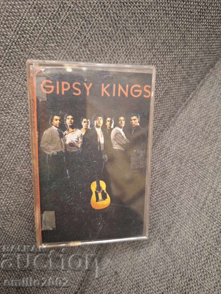 Audio cassette - Gipsy kings