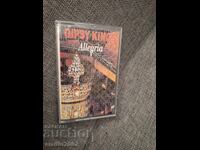Audio cassette - Gipsy kings