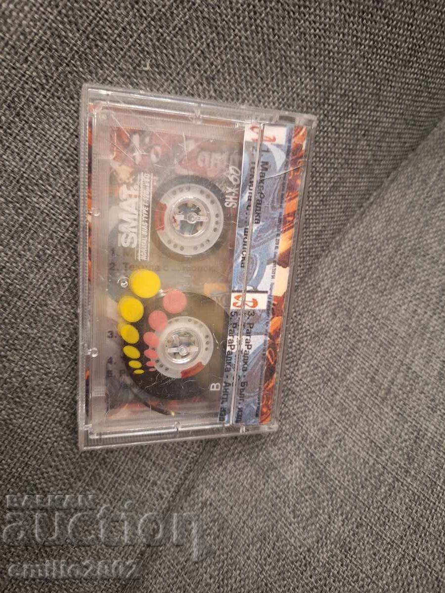 Auction  Audio cassette - No comment