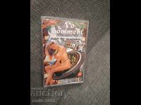 Audio cassette - No comment