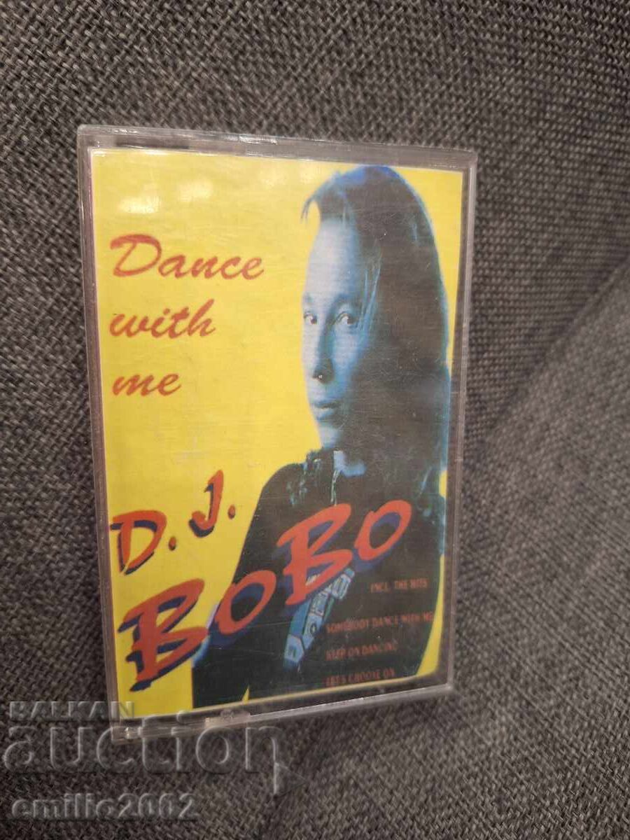 Audio cassette - DJ Bobo
