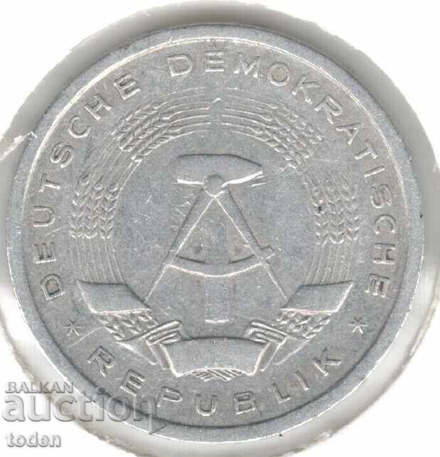 Germania R.D.G.-1 Deutsche Mark-1956 A-KM# 13 cu preț € 1.00 | 1.96 BGN