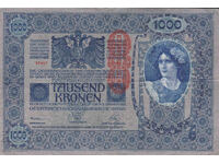 dioman - AUSTRIA-UNGARIA - 1000 COROANE - 1902g