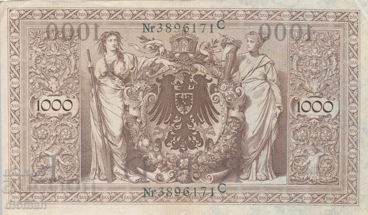 dioman - GERMANIA - 1000 MARCI
