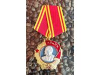 Ordinul lui Lenin URSS